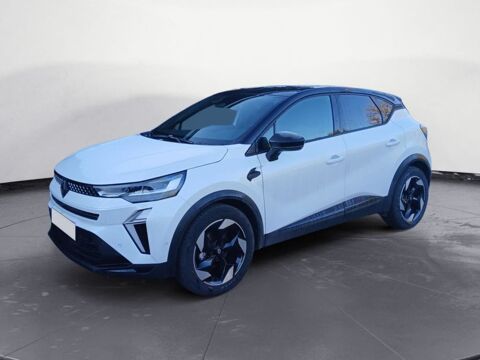 Renault Captur Eco-G 100 ch Techno 2025 occasion La Valette-du-Var 83160