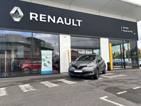 Renault Captur 2019 occasion Labarthe-sur-L&egrave;ze 31860