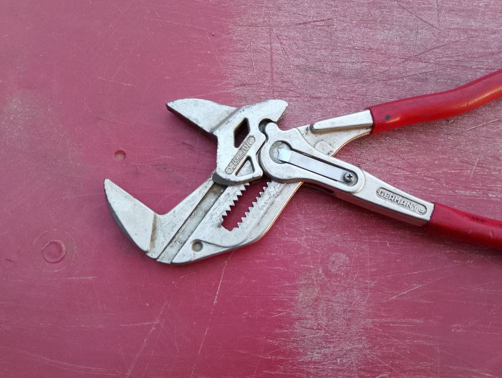pince cle KNIPEX 8603250 Bricolage