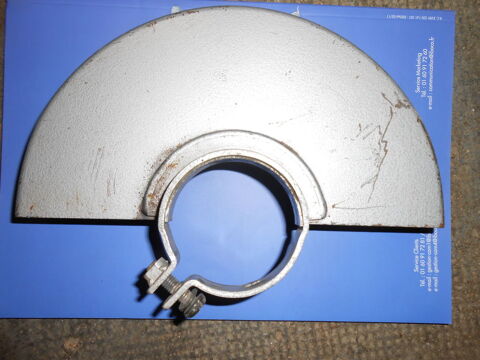 PROTECTION TRON�ONNEUSE A MAT�RIAUX (124) 10 Vend�me (41)