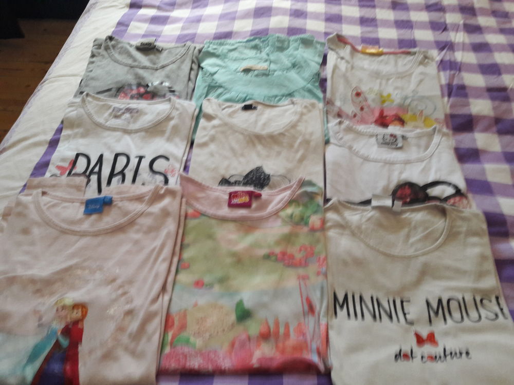 V&ecirc;tements fille 12 ans Vêtements enfants