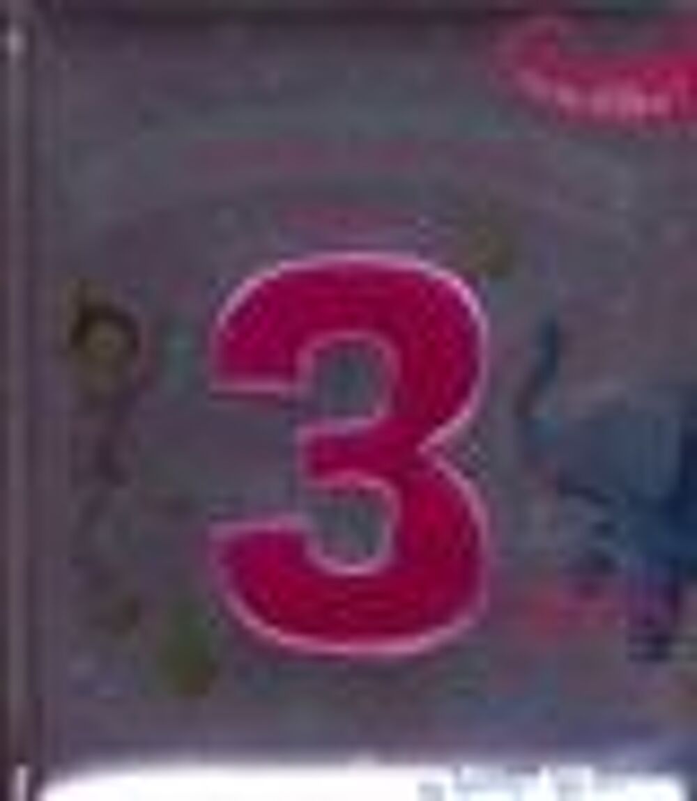 Le monde merveilleux de mes 3 ans ; pour les filles Livres et BD