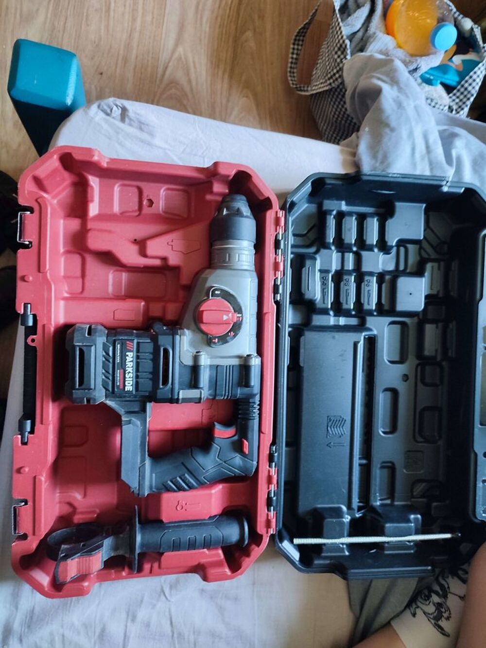 Perforateur parkside eprformance Bricolage