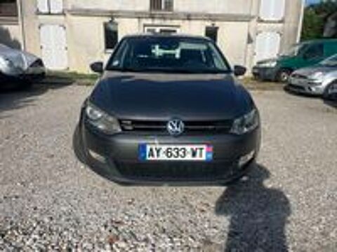 Polo 1.6 TDI 90 CR FAP Trendline 2010 occasion 33530 Bassens