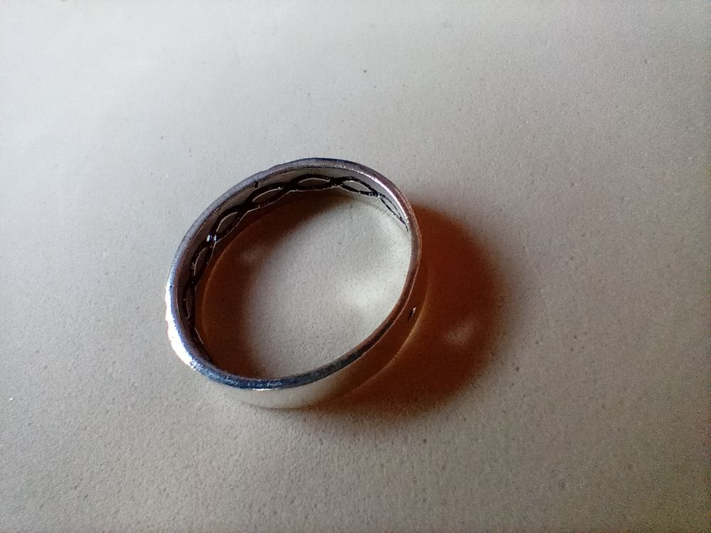 Nouvelle bague atlante en argent sterling taille 20 cm pour Bijoux et montres