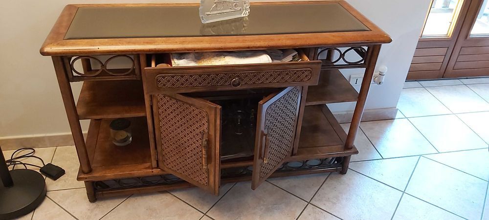 Ensemble de Salle &agrave; Manger Meubles