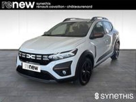 Sandero STEPWAY TCE 90 CVT EXTREME 2023 occasion 84300 Cavaillon