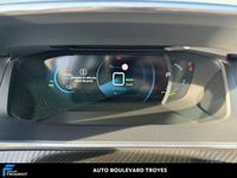 2008 Electrique 136 ch Allure 2021 occasion 10600 Barberey-Saint-Sulpice