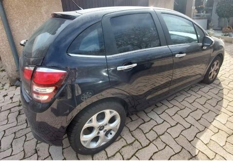 Citro&euml;n C3 HDi 70 Exclusive 2015 occasion Toulouse 31100