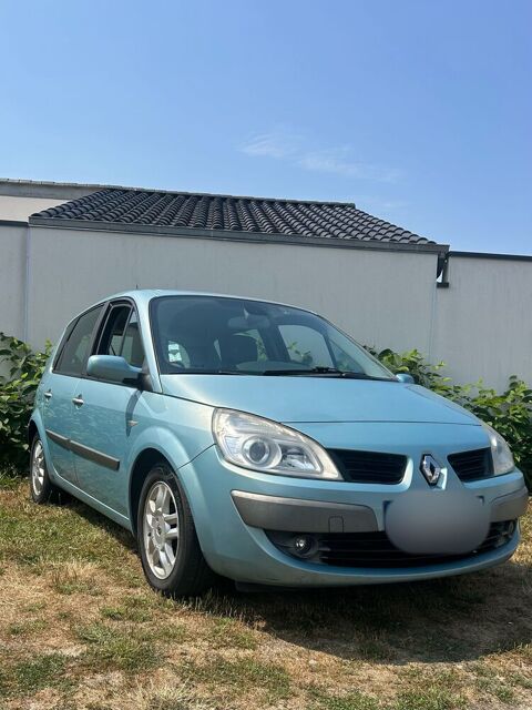 Renault grand scenic ii Scenic
