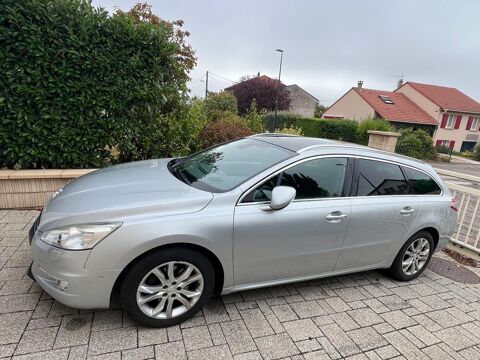 Peugeot 508 sw 2.0 HDi 140ch FAP BVM6 Active