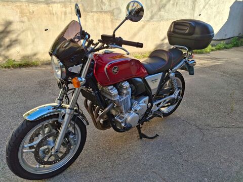 Moto HONDA 2013 occasion Marseille 13011