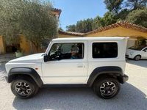 Jimny 1.5 VVT Auto Pack 2019 occasion 13790 Peynier