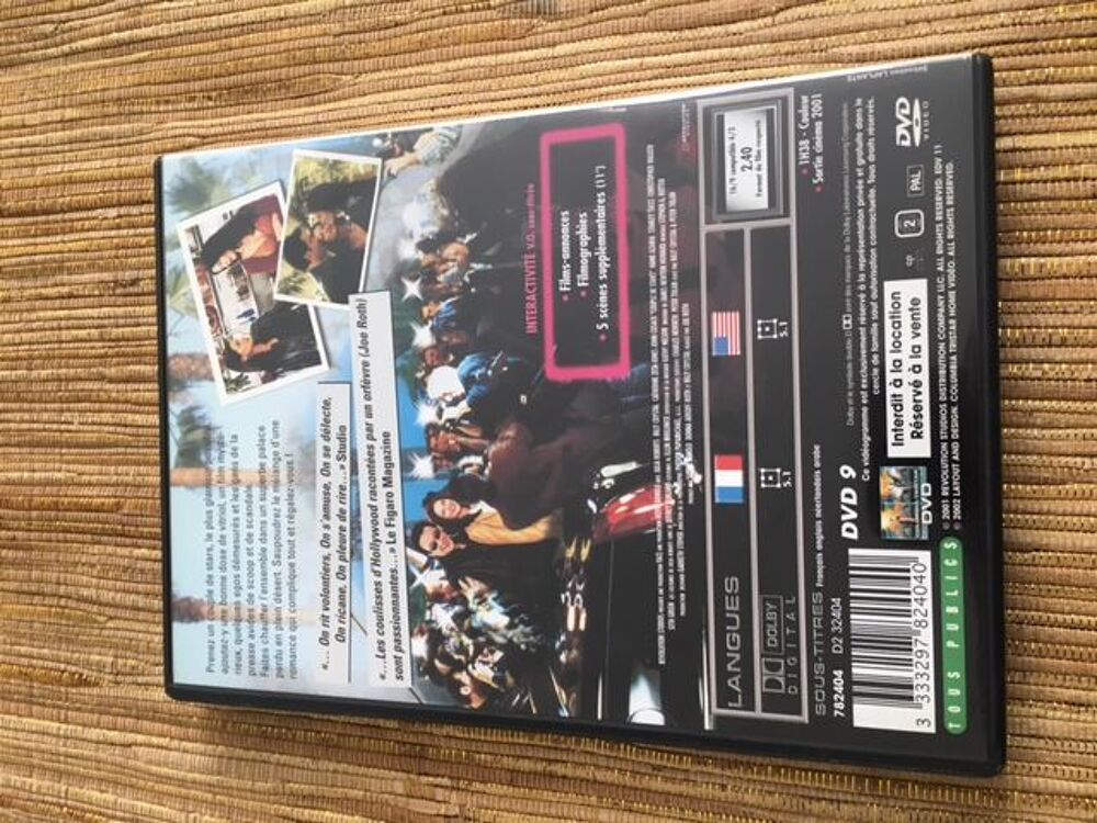 DVD Couple de stars DVD et blu-ray