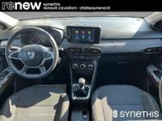 Sandero ECO-G 100 - 22 Stepway Confort 2022 occasion 83170 Brignoles