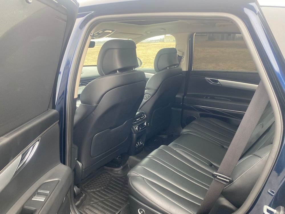 Genesis 3.8 V6 GDi 315 HTRAC A 2021 occasion 80000 Amiens