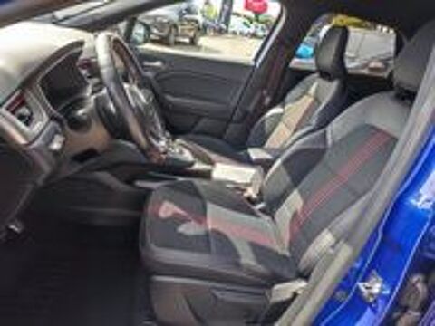 Captur E-Tech 145 - 21 R.S. Line 2022 occasion 95520 Osny