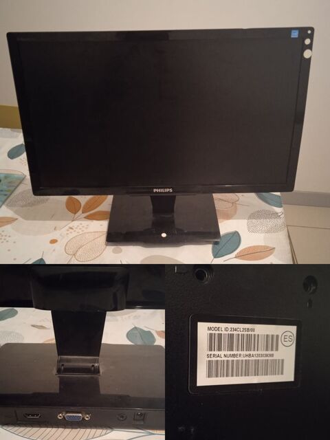 Moniteur �cran pc plus pi�ces PC 10 Lamballe (22)