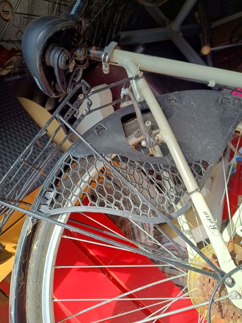 VELO FEMME Vélos
