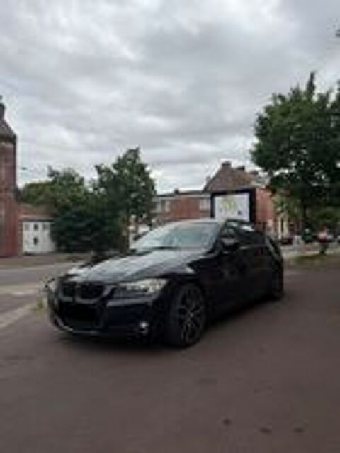 S&eacute;rie 3 320d 177ch Luxe A 2008 occasion 59000 Lille