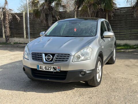 Nissan qashqai 2.0 DCI 150ch