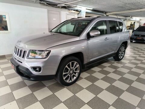 Annonce voiture Jeep Compass 11490 