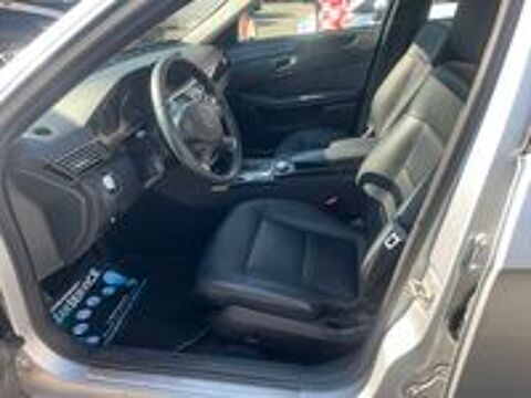 Classe E 220 CDI Avantgarde A 2009 occasion 82000 Montauban