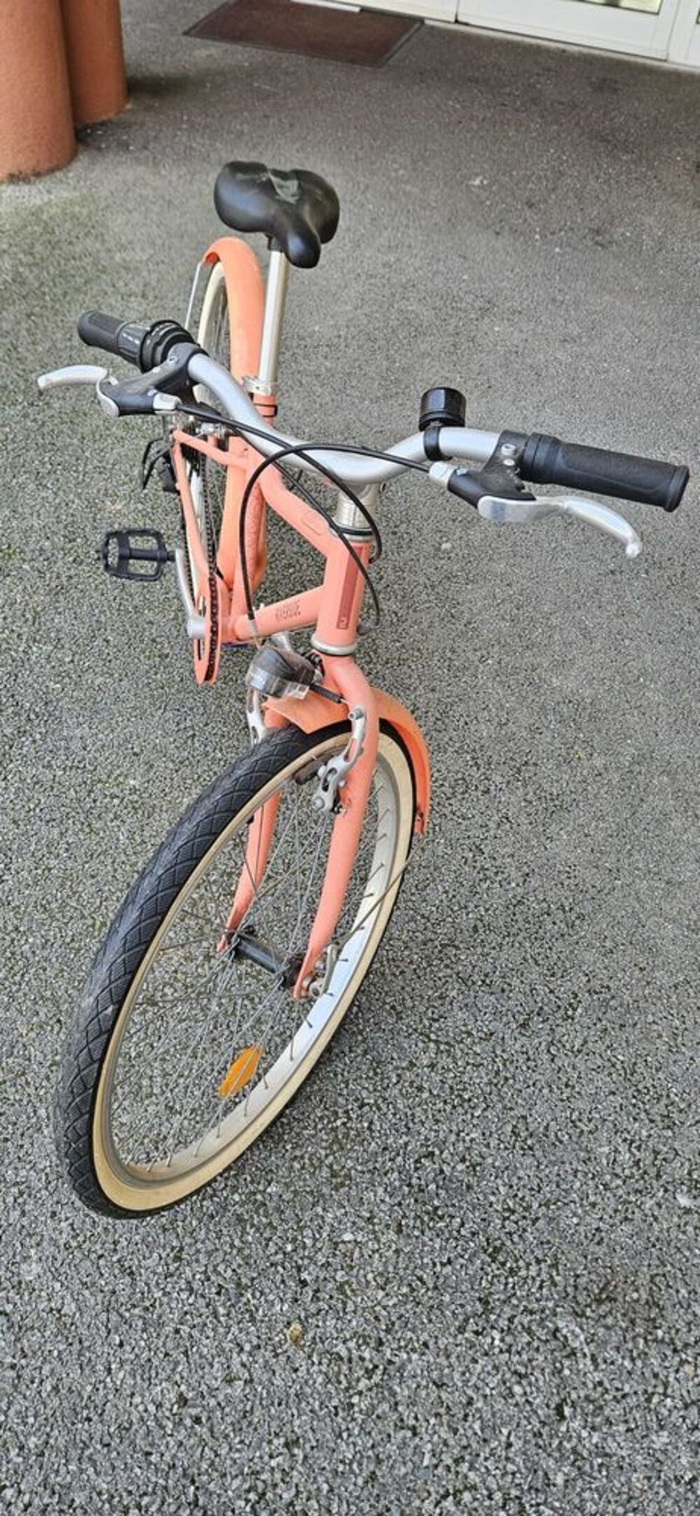 Velo decathlon riverside 24 pouces enfant 9-12 ans
Vélos