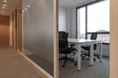   Espace de bureau priv personnalis en fonction des besoins uniques de votre entreprise  La Pardieu 