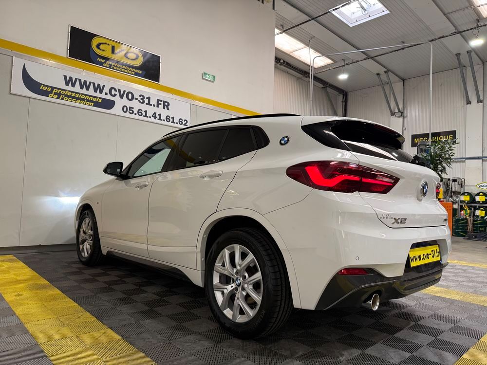 X2 sDrive 18i 136 ch DKG7 M Sport 2022 occasion 31100 Toulouse