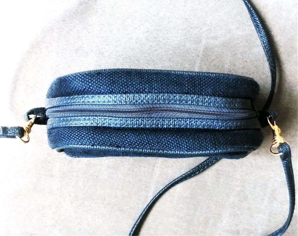 Petit sac &agrave; bandouli&egrave;re ACS Maroquinerie