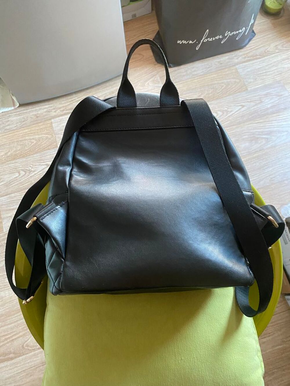 Sac &agrave; dos Pierre Cardin Maroquinerie