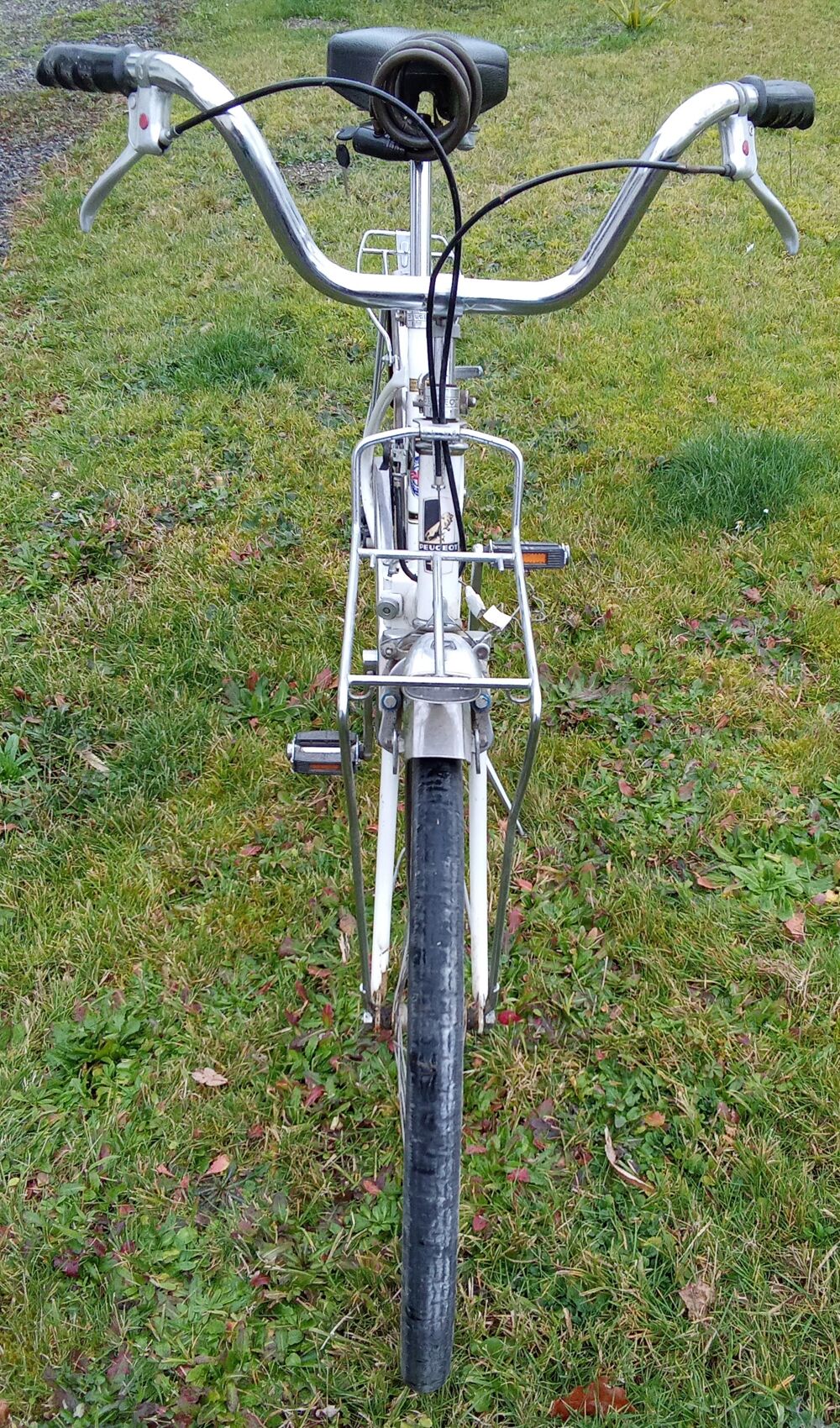 V&eacute;lo pliant Peugeot NS 550, vintage Vélos