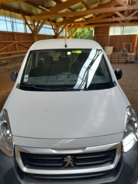 Peugeot Partner PARTNER FGN 120 L1 1.6 HDI 90 CONFORT 2017 occasion Montferrer 66150