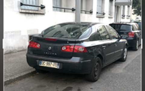 Laguna 2.0i Initiale Proactive 2005 occasion 74000 Annecy