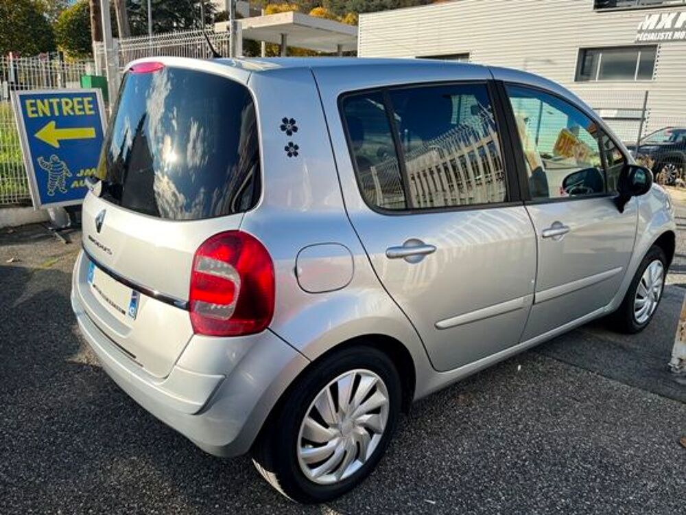 Modus 1.5 dCi 85 eco2 Dynamique 2008 occasion 42700 Firminy