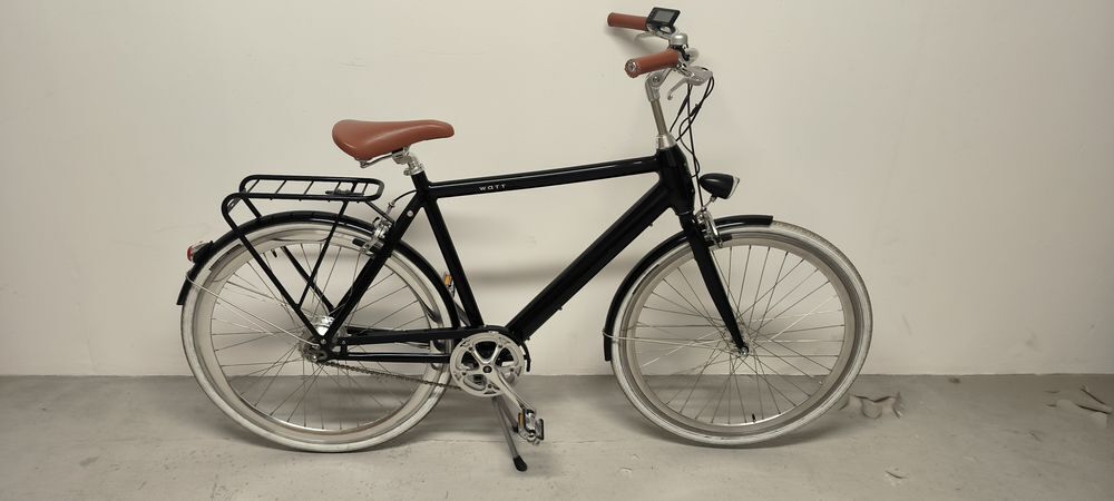 V&eacute;lo &eacute;lectrique watt Boston Vélos