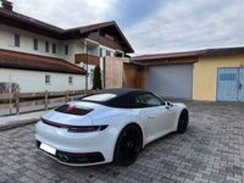 911 Carrera 4S Cabriolet 3.0i 450 PDK 2019 occasion 06000 Nice