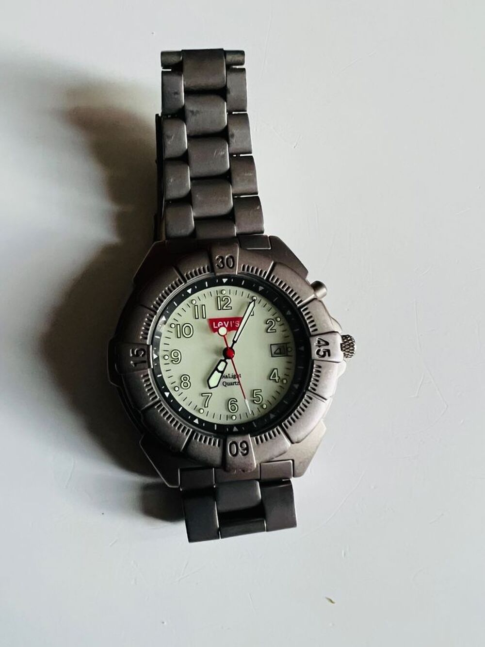 Montre levis homme best sale