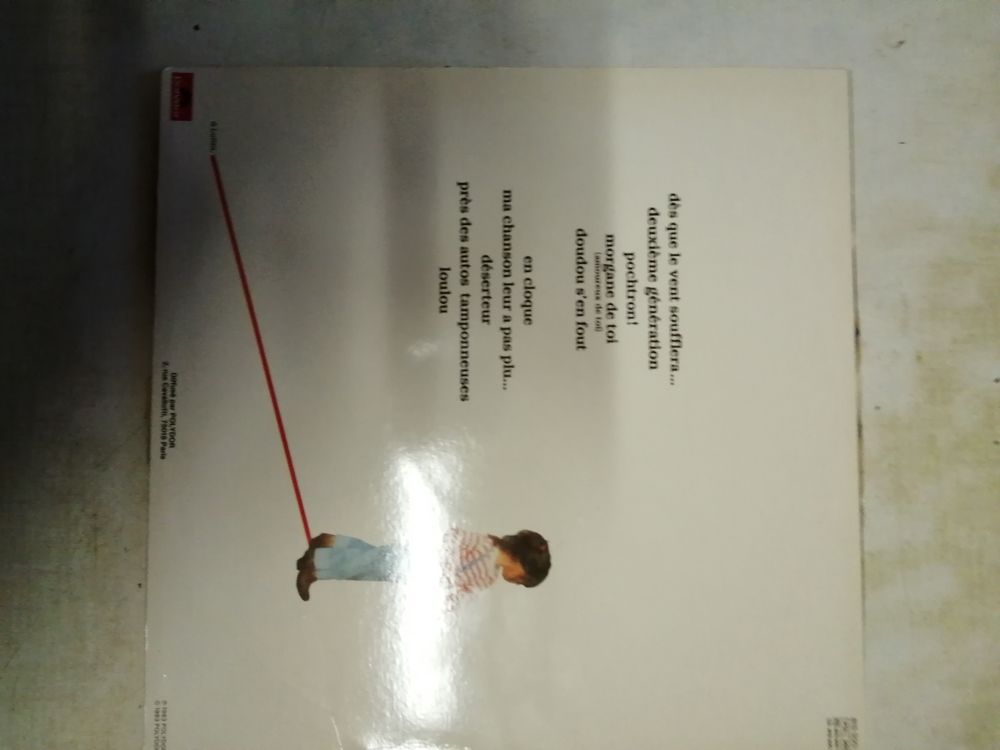 disque vinyl CD et vinyles