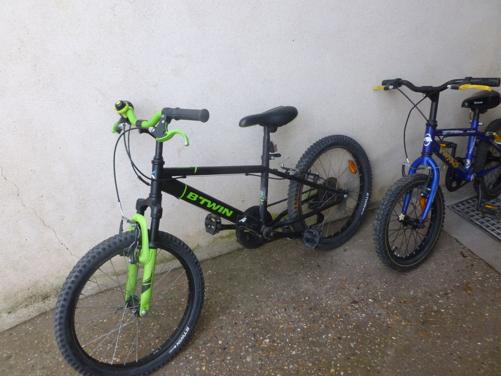 vtt gar&ccedil;on Vélos