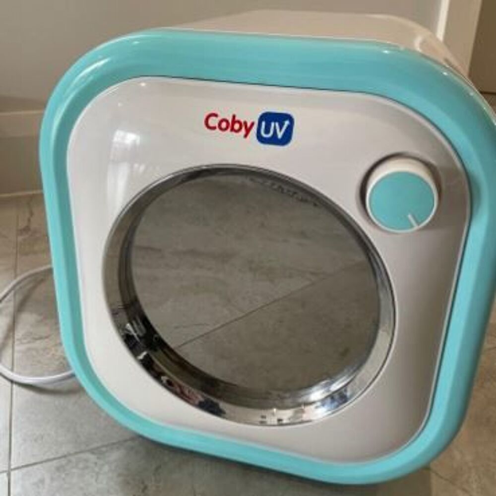 58€ STERELISATEUR TACTILE Puériculture