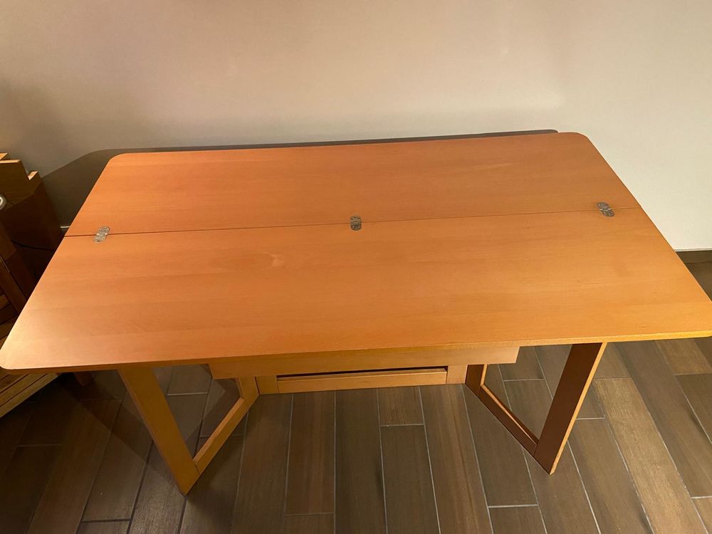 Table console pliable Meubles