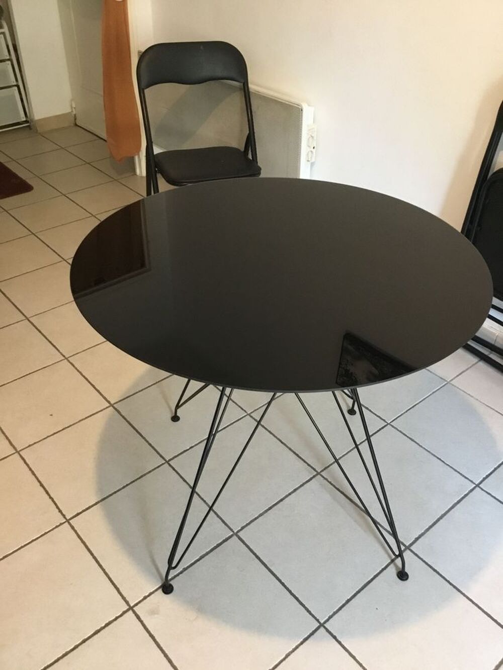 Table ronde Meubles