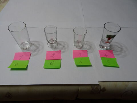 verres a liqueur 1 Merville (59)