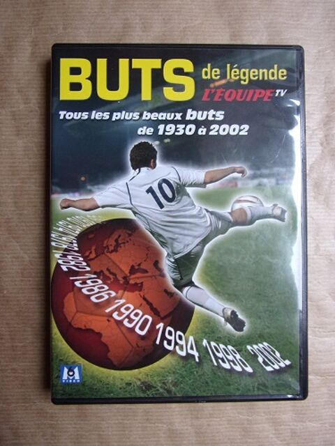 Lot de 2 DVD 2 Montaigu-la-Brisette (50)