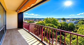  Appartement à vendre 3 pièces 73 m² Mulhouse