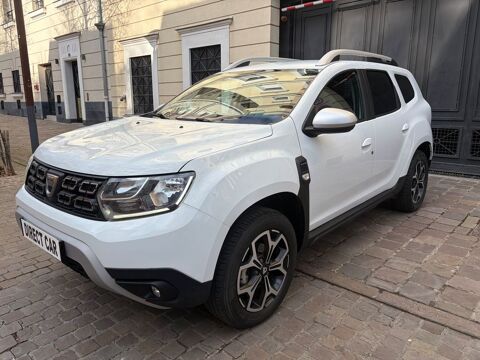 Dacia Logan Pick-up DACIA DUSTER SOCIETE II (2) 1.5 DCI 115 CH PRESTIGE + 4X4 2019 occasion Boulogne-Billancourt 92100
