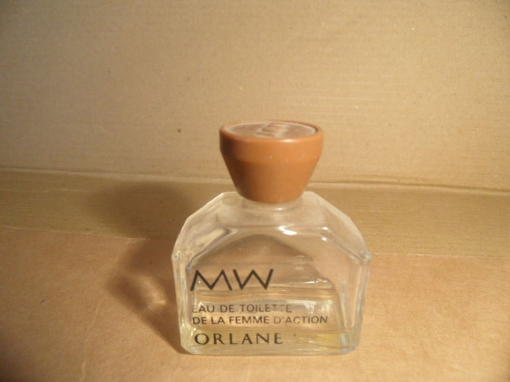 miniature de parfum pour collection 