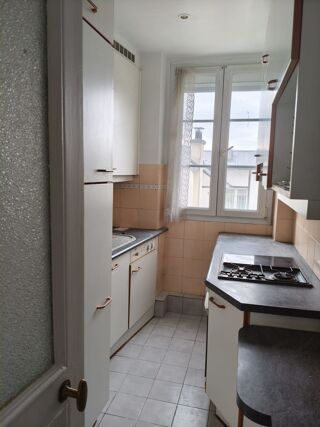  Appartement � louer 2 pi�ces 46 m�